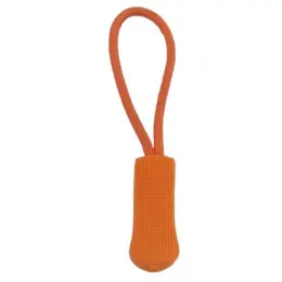 Zip Puller Orange